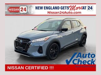Certified 2024 Nissan Kicks SR w/ SR Premium Package FWD video 1