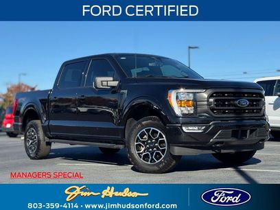 Used 2023 Ford F150 XLT w/ Equipment Group 302A High