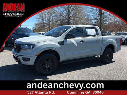 Used 2023 Ford Ranger XLT w/ Equipment Group 301A Mid