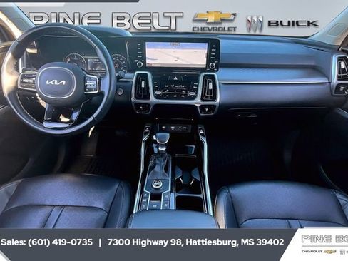 Used 2022 Kia Sorento SX image 13