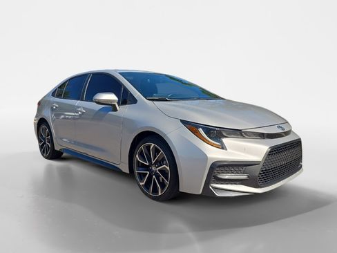 Used 2021 Toyota Corolla SE image 7