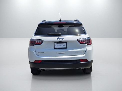 Used 2023 Jeep Compass Limited AWD/4WD image 5