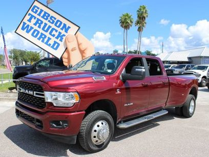 Used 2024 RAM 3500 Big Horn w/ Sport Appearance Package