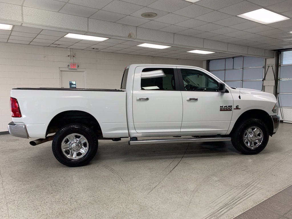 Used 2018 RAM 2500 SLT AWD/4WD image 8