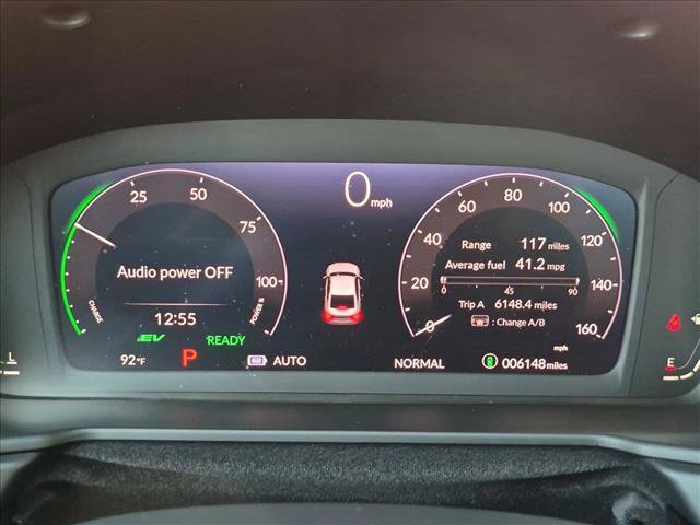 Used 2025 Honda Accord Touring image 11