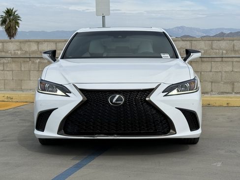 Certified 2023 Lexus ES 350 F Sport w/ Accessory Package (Z2) image 6