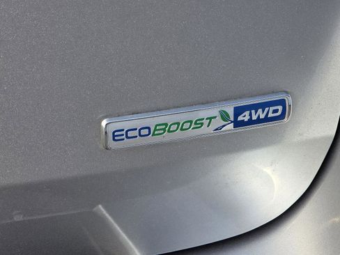 Used 2020 Ford Explorer Platinum w/ Premium Technology Package image 47