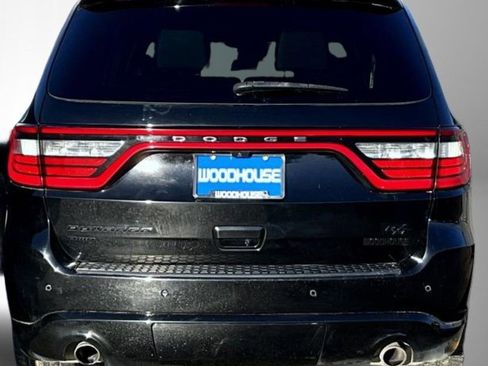 Used 2017 Dodge Durango R/T w/ Technology Group image 5