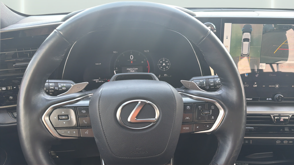 Used 2025 Lexus TX 350 FWD w/ Technology Package image 26