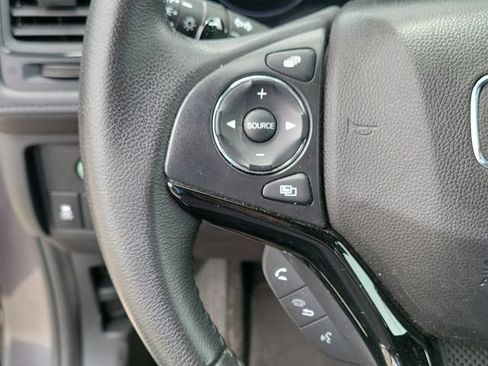 Certified 2022 Honda HR-V Sport image 8