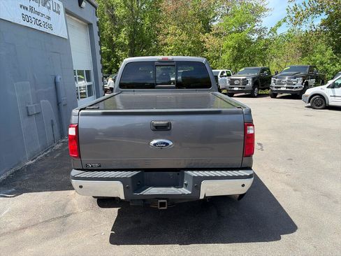 Used 2012 Ford F350 Lariat w/ Chrome Pkg AWD/4WD image 6