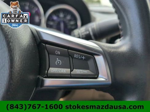 Used 2019 MAZDA MX-5 Miata RF Grand Touring RWD image 4