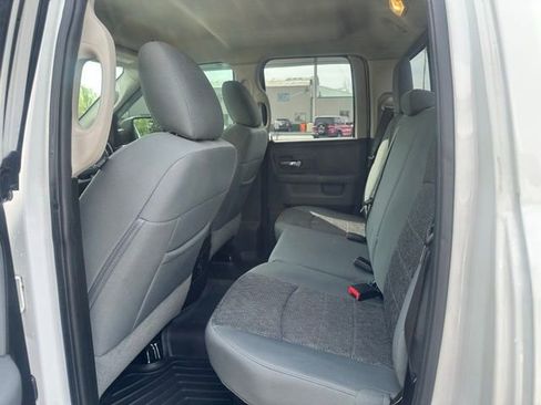 Used 2018 RAM 1500 Big Horn AWD/4WD image 17