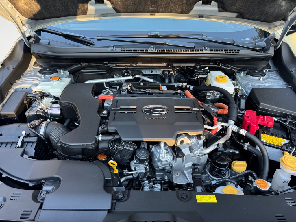 New 2026 Subaru Crosstrek 2.5i Limited AWD/4WD image 17