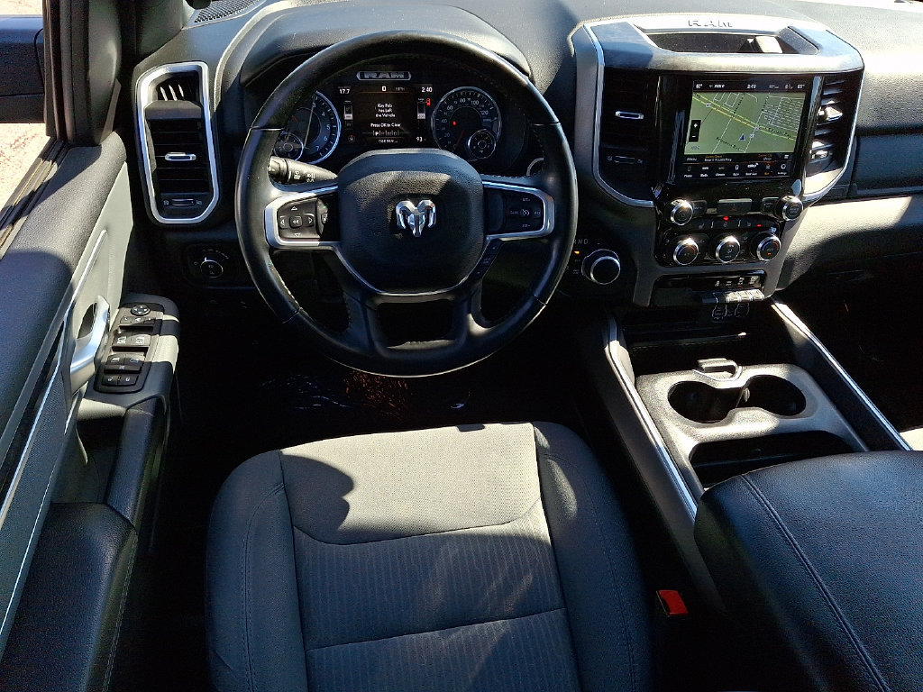 Used 2021 RAM 1500 Big Horn AWD/4WD image 11