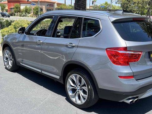 Used 2017 BMW X3 sDrive28i RWD image 43