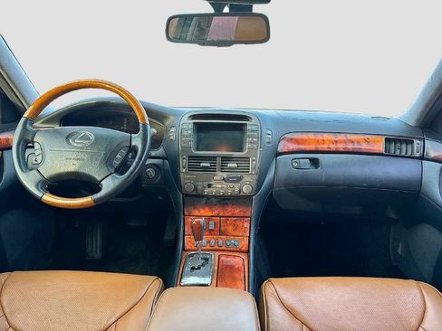 Used 2004 Lexus LS 430 w/ Ultra Luxury Pkg RWD image 24
