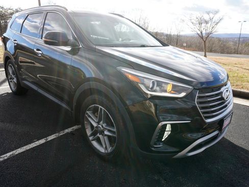 Used 2018 Hyundai Santa Fe SE Ultimate 3.3L Auto w/ SE Ultimate Tech Package 03 image 3
