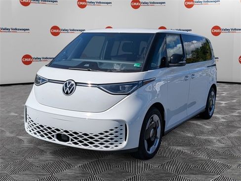 New 2025 Volkswagen ID. Buzz Pro S image 1