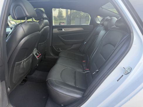 Used 2015 Hyundai Sonata Limited 2.0T FWD image 33