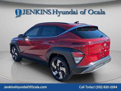 New 2026 Hyundai Kona Limited image 6