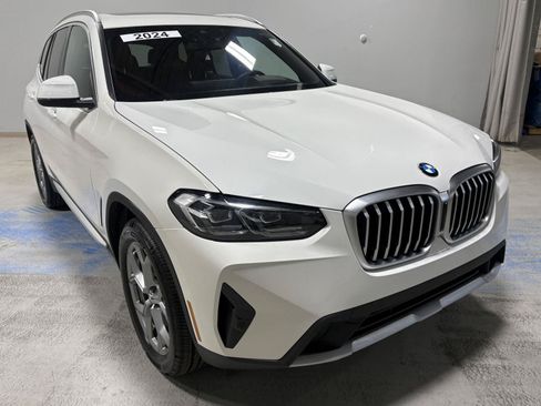 Used 2024 BMW X3 xDrive30i w/ Premium Package AWD/4WD image 13