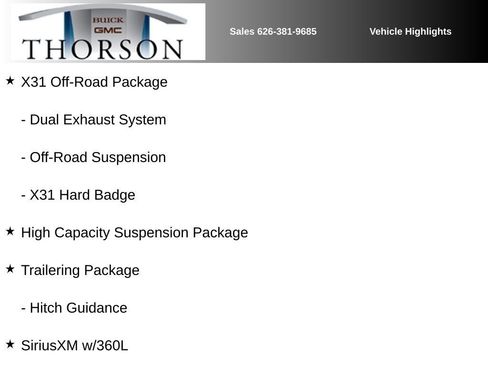 Certified 2024 GMC Sierra 1500 Elevation AWD/4WD image 19