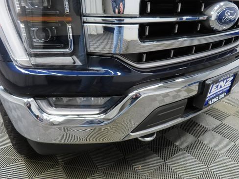 Used 2021 Ford F150 Lariat w/ Equipment Group 502A High image 54