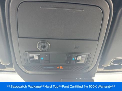 Used 2023 Ford Bronco Big Bend w/ Sasquatch Package AWD/4WD image 14