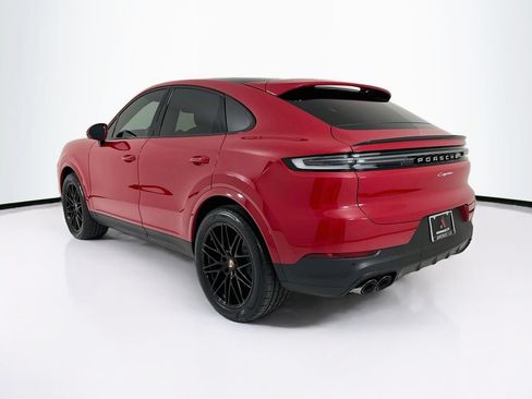 New 2026 Porsche Cayenne Coupe AWD/4WD image 3