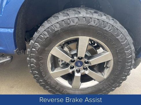 Certified 2022 Ford F150 XLT w/ Equipment Group 302A High image 7