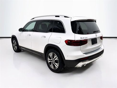Certified 2025 Mercedes-Benz GLB 250 4MATIC image 7