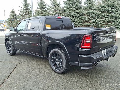 Used 2026 RAM 1500 Laramie w/ Night Edition image 22