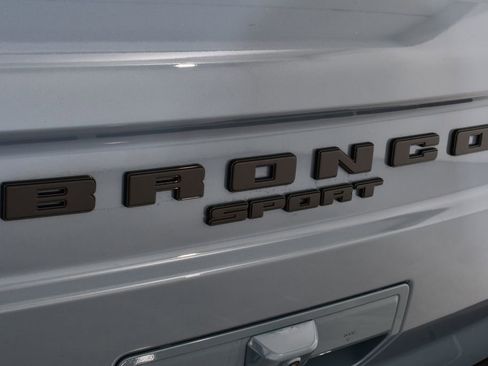 New 2025 Ford Bronco Sport Big Bend w/ Convenience Package image 21