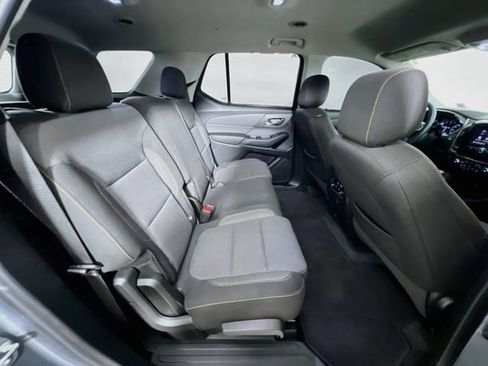 Used 2020 Chevrolet Traverse LS w/ LPO, Blackout Package FWD image 39
