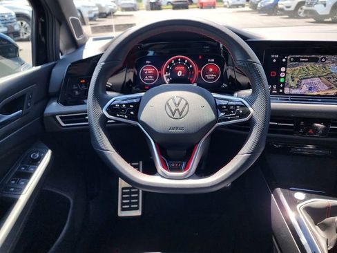 Used 2024 Volkswagen GTI Autobahn FWD image 12