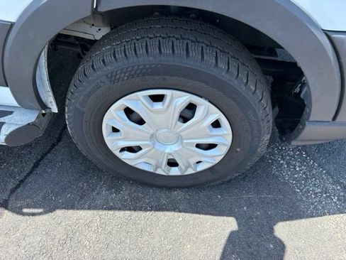 Certified 2025 Ford Transit 250 Low Roof w/ Exterior Upgrade Package RWD image 10