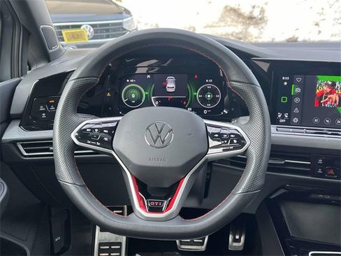 Certified 2023 Volkswagen GTI Autobahn image 14