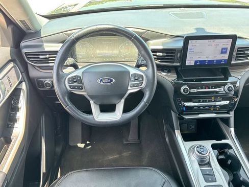 Used 2023 Ford Explorer Limited RWD image 14