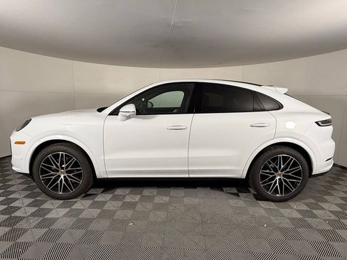 New 2026 Porsche Cayenne Coupe image 2