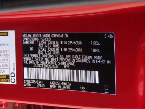 Used 2026 Lexus NX 350h AWD w/ Accessory Package (2T) image 30