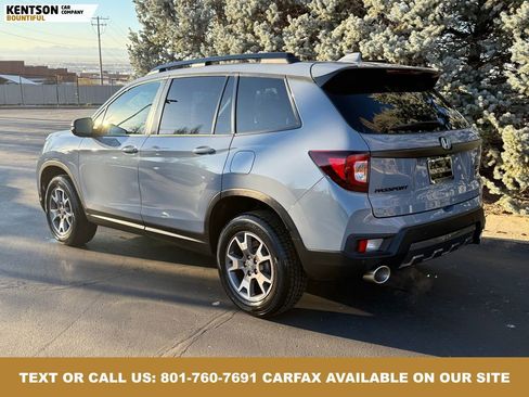 Used 2022 Honda Passport TrailSport image 6