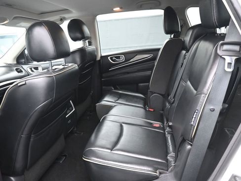 Used 2020 INFINITI QX60 Pure image 16