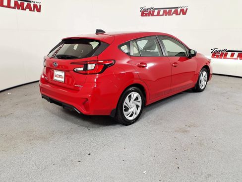 Used 2024 Subaru Impreza 2.0i w/ Popular Package #1A AWD/4WD image 7
