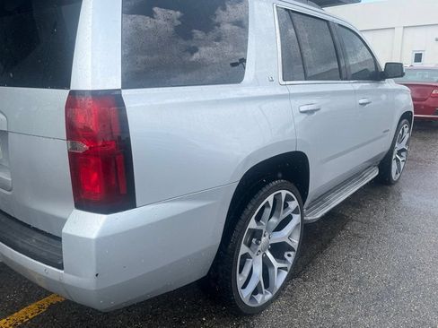 Used 2015 Chevrolet Tahoe LT w/ Luxury Package RWD image 4