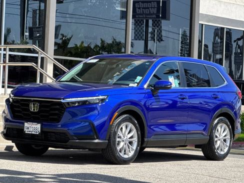 Certified 2024 Honda CR-V EX image 8