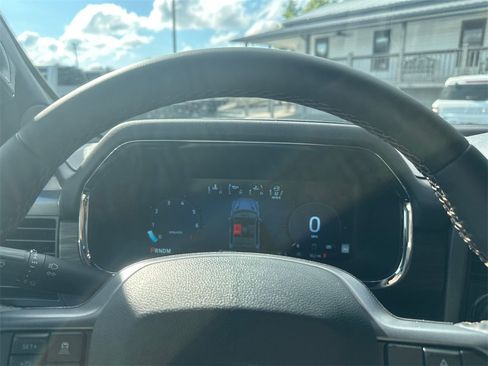 New 2025 Ford F150 Lariat w/ Equipment Group 501A Mid image 23