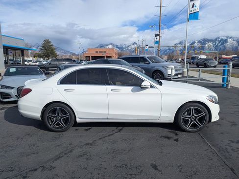 Used 2016 Mercedes-Benz C 300 4MATIC Sedan w/ Multimedia Package image 2