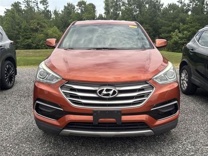 Used 2017 Hyundai Santa Fe Sport