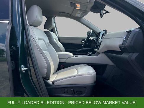 Used 2023 Nissan Pathfinder SL w/ Cargo Package AWD/4WD image 18